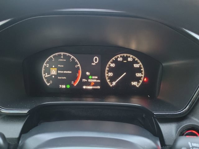 Used 2026 Honda CR-V EX image 17