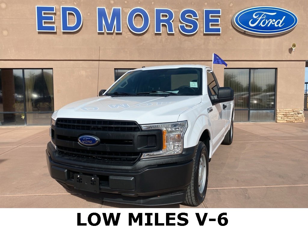 Used 2018 Ford F150 XL w/ Equipment Group 101A Mid
