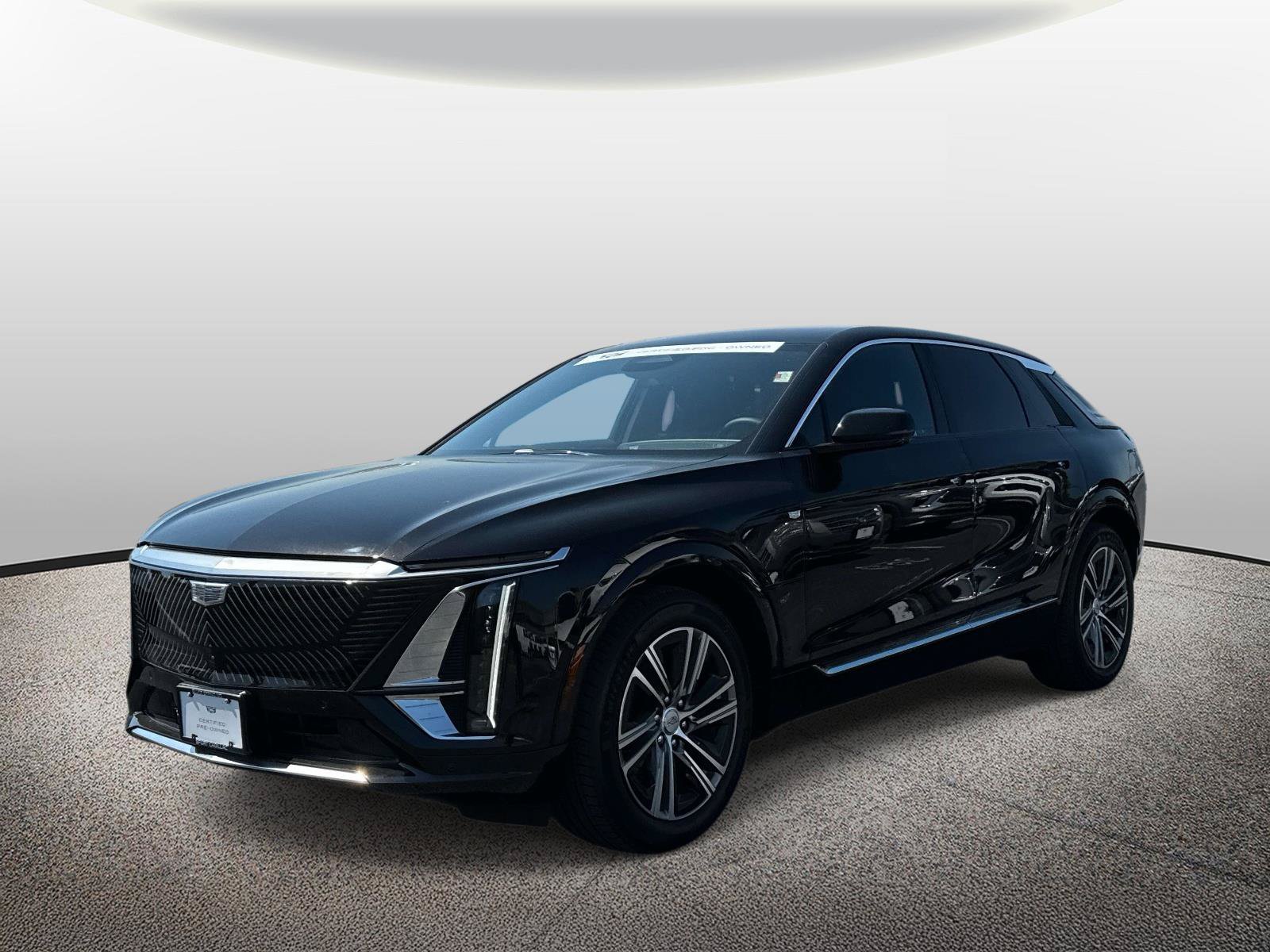 Certified 2024 Cadillac Lyriq Luxury
