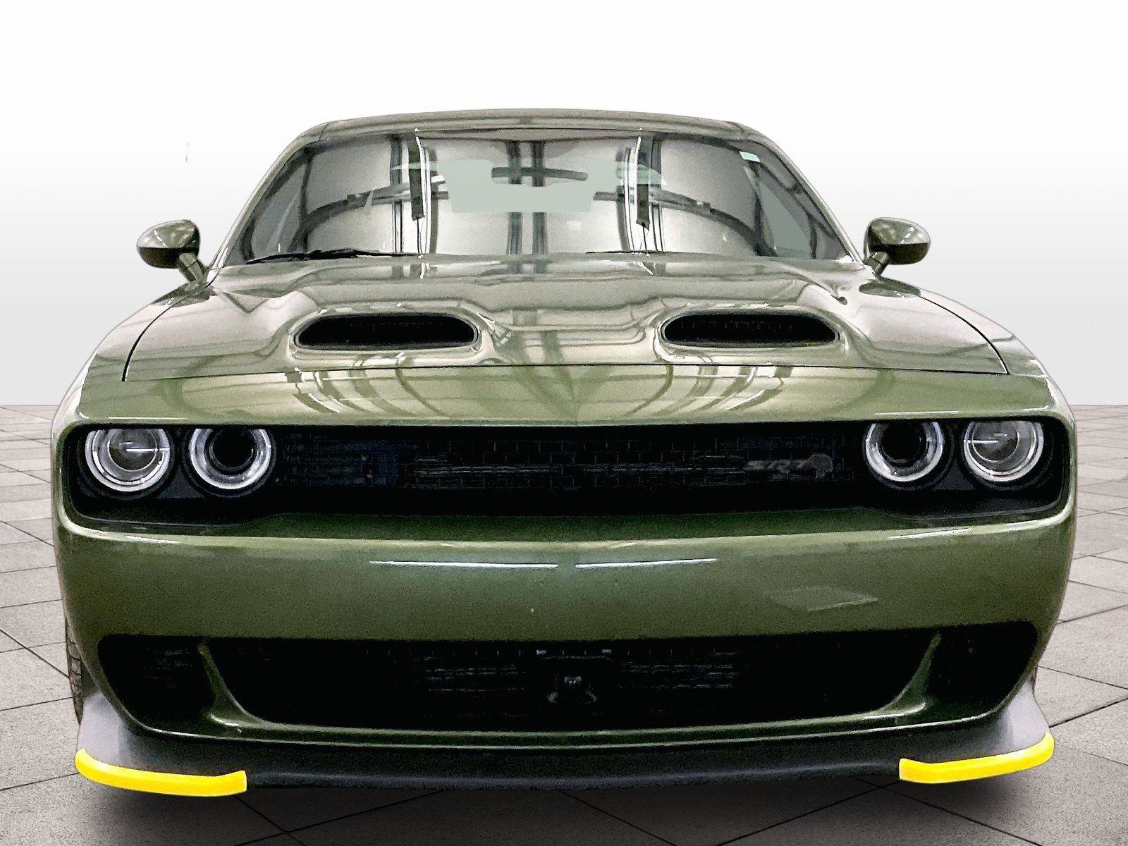 Used 2023 Dodge Challenger SRT Hellcat RWD image 3