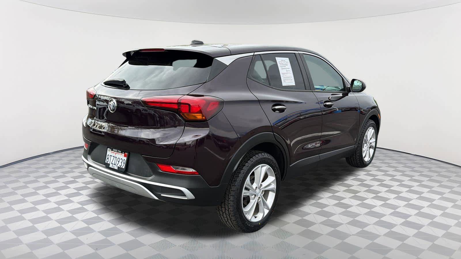 Used 2020 Buick Encore GX Preferred image 5