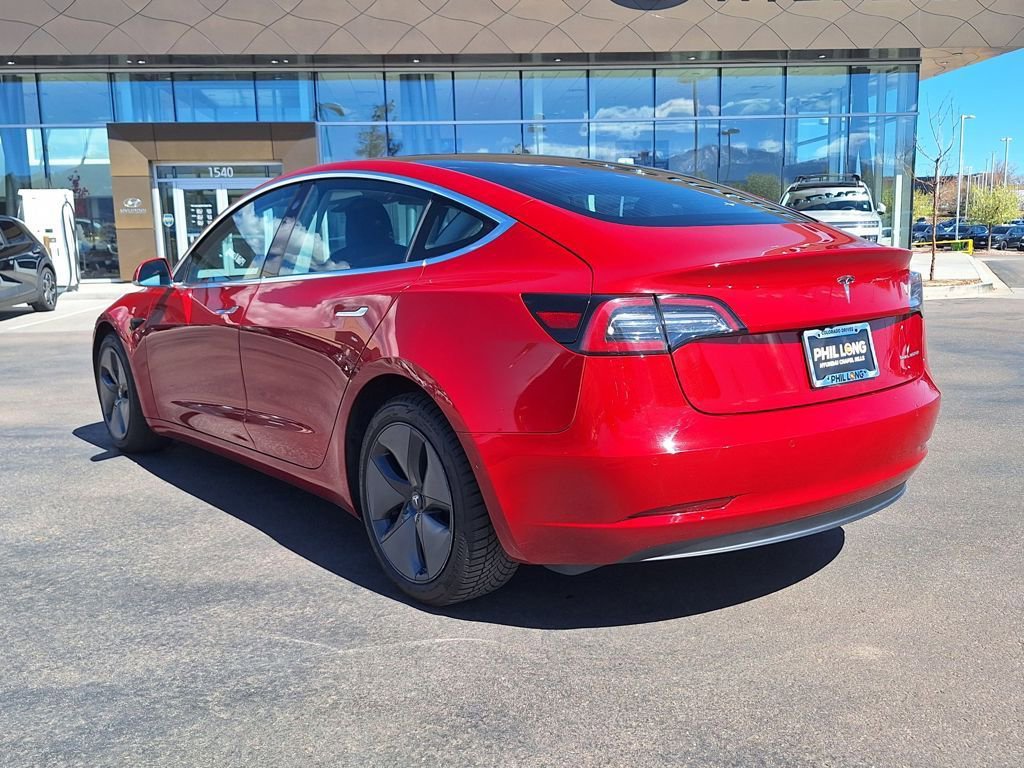 Used 2019 Tesla Model 3 Long Range image 4