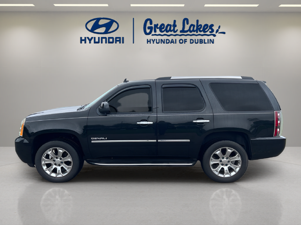 Used 2012 GMC Yukon Denali AWD/4WD image 2