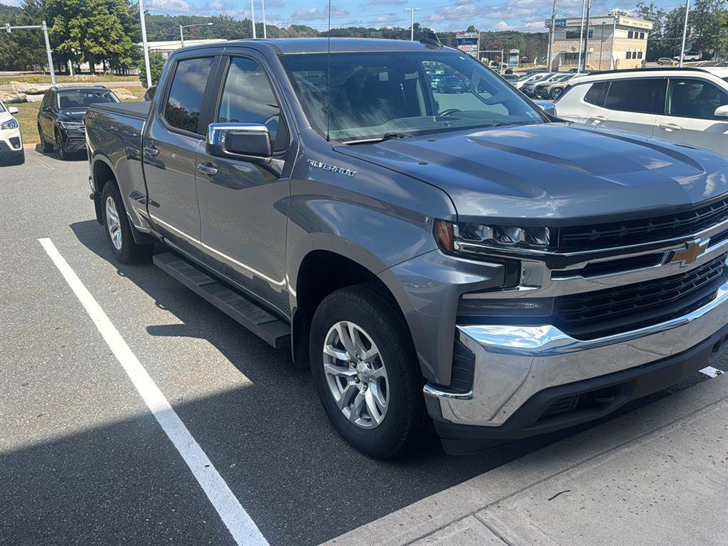 Used 2020 Chevrolet Silverado 1500 LT w/ All-Star Edition