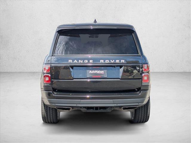 Used 2020 Land Rover Range Rover HSE image 6