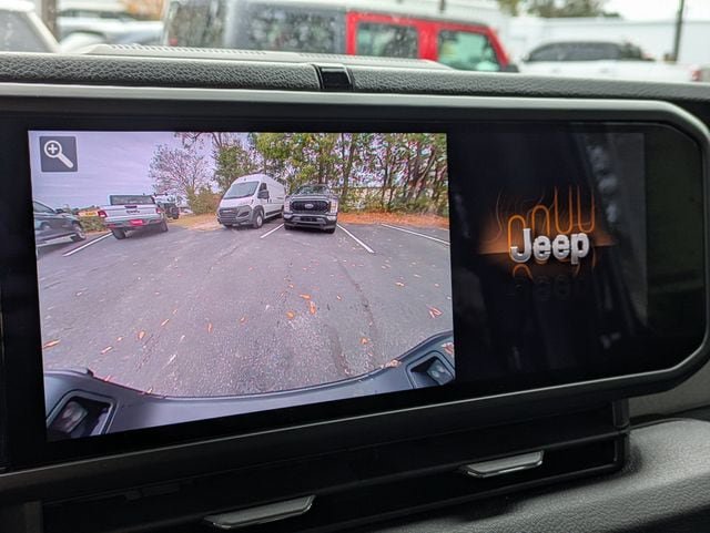 New 2026 Jeep Gladiator Mojave AWD/4WD image 23