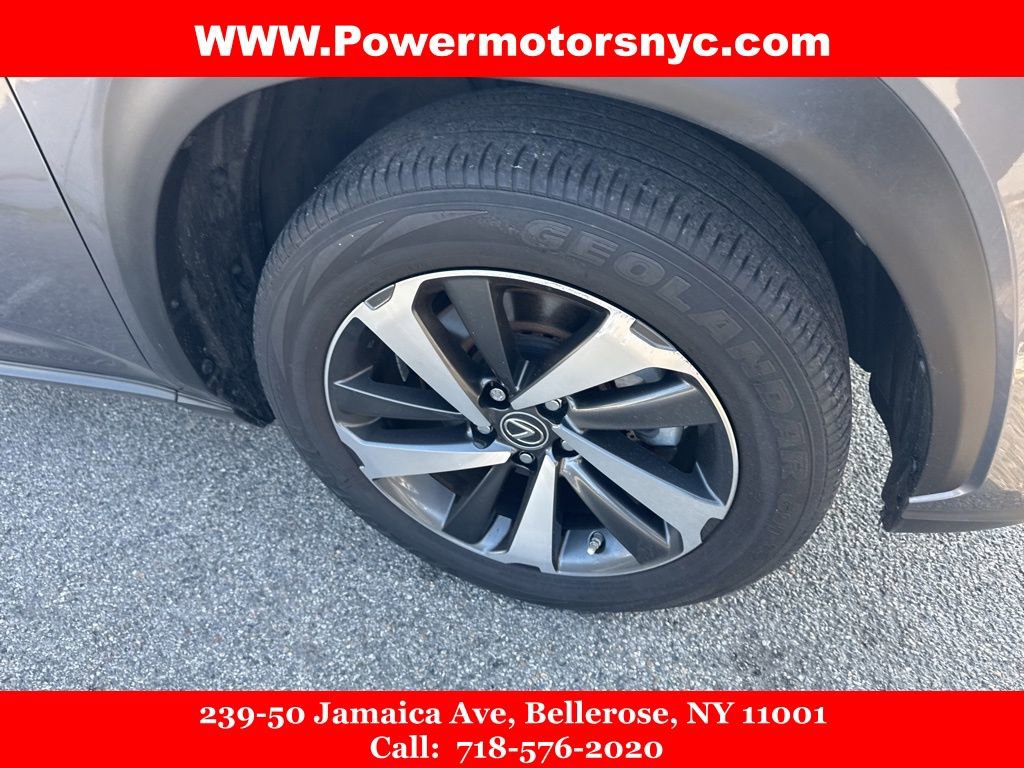 Used 2020 Lexus NX 300 AWD w/ Premium Package image 10