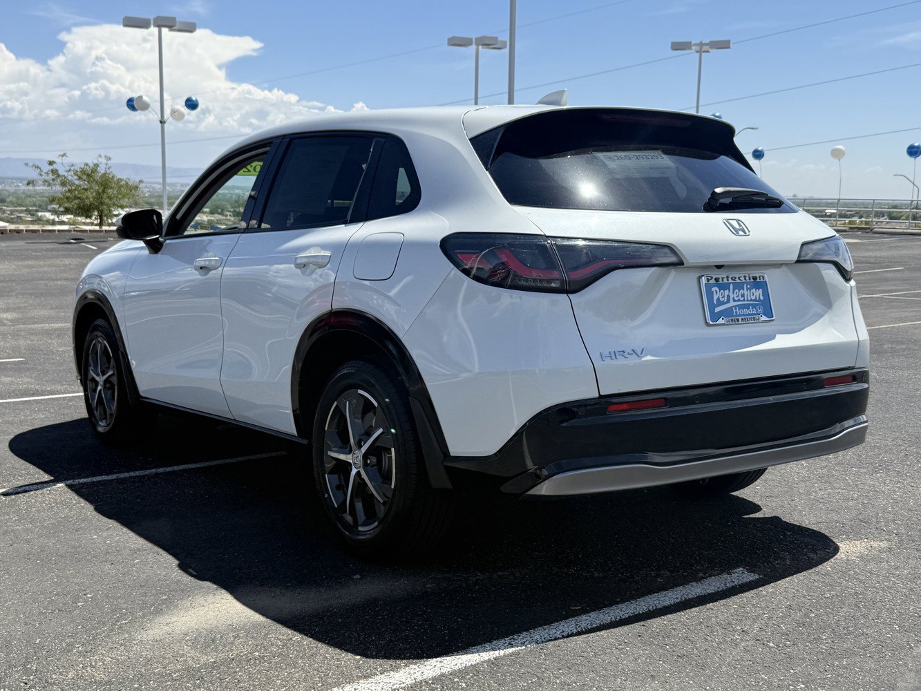Certified 2024 Honda HR-V EX-L image 7