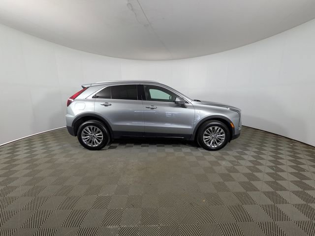 Used 2025 Cadillac XT4 Premium Luxury FWD image 31