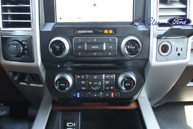 Used 2018 Ford F350 King Ranch w/ King Ranch Ultimate Package AWD/4WD image 12