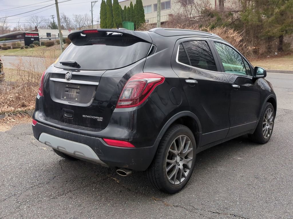 Used 2020 Buick Encore Sport Touring w/ Safety Package image 3
