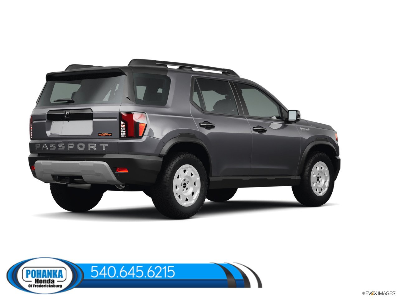 New 2026 Honda Passport TrailSport Elite image 3