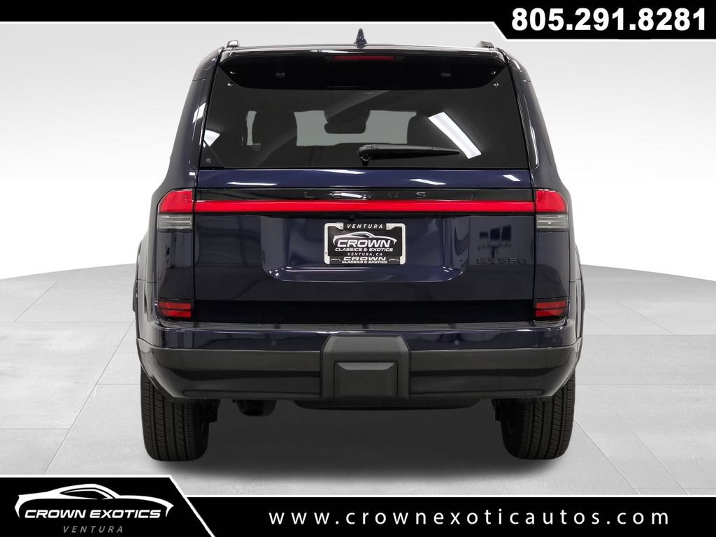 Used 2026 Lexus GX 550 w/ Cold Area Package AWD/4WD image 6