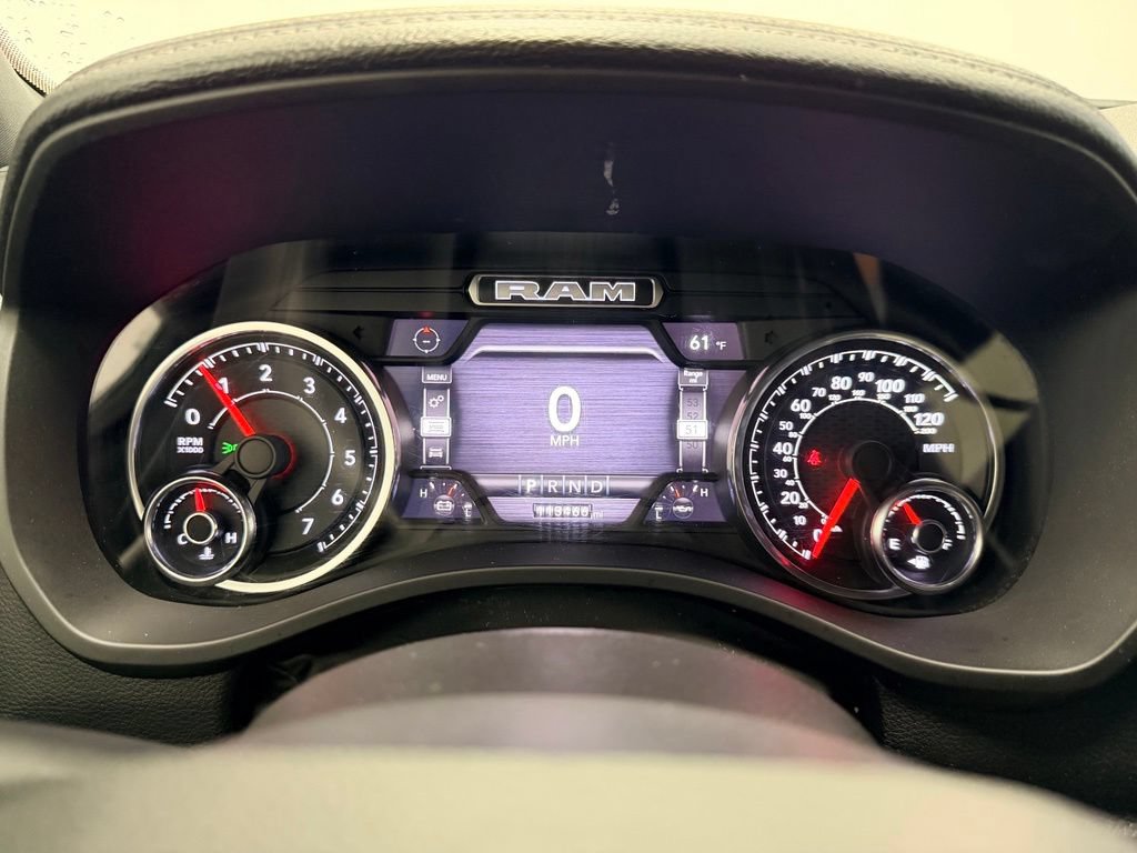 Used 2022 RAM 1500 Sport w/ Rebel Level 2 Equipment Group AWD/4WD image 15