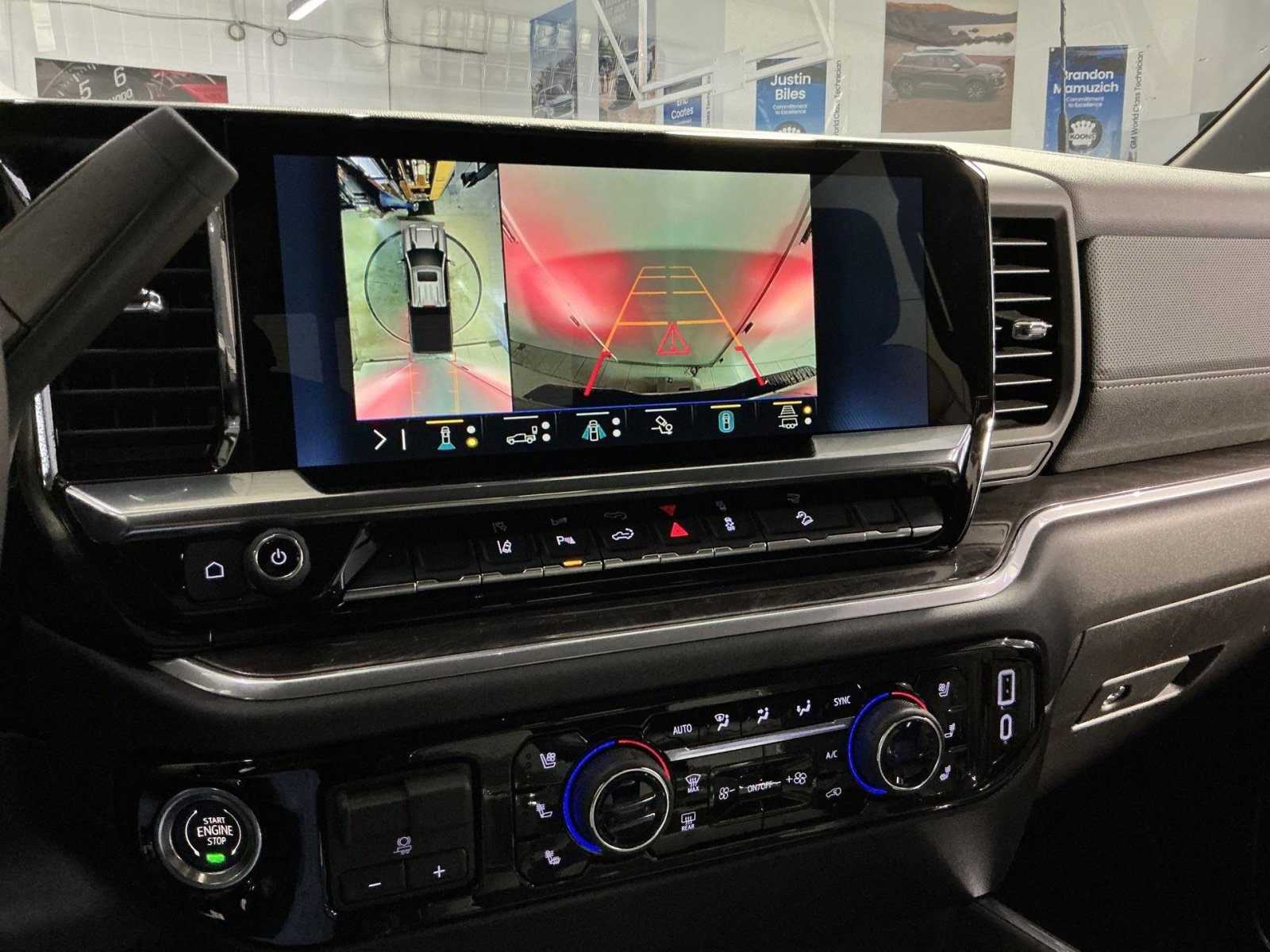 New 2026 Chevrolet Silverado 2500 LTZ w/ LTZ Plus Package image 27