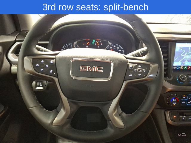 Used 2023 GMC Acadia AT4 w/ Preferred Package image 23