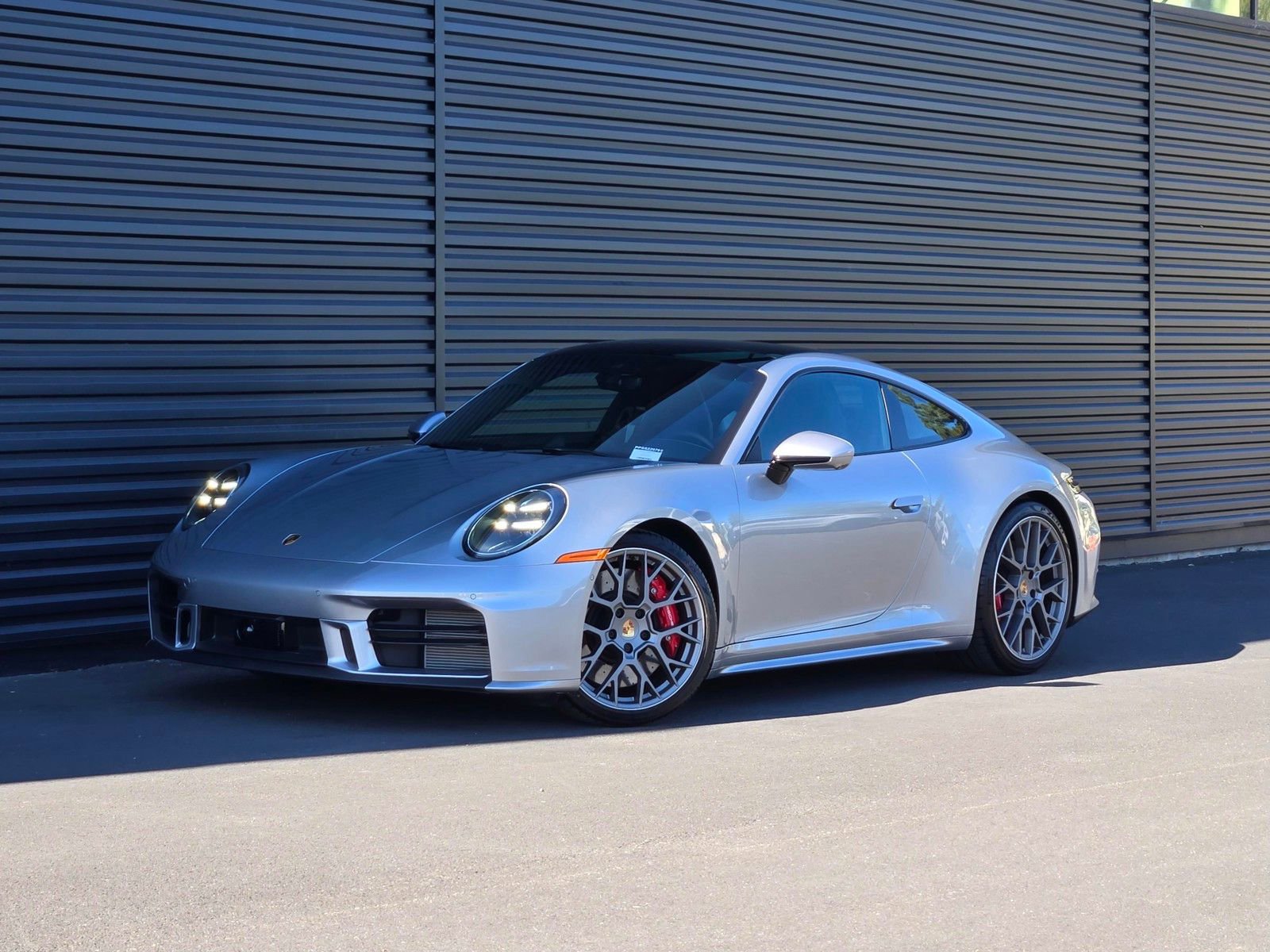 Certified 2025 Porsche 911 Carrera S RWD image 1