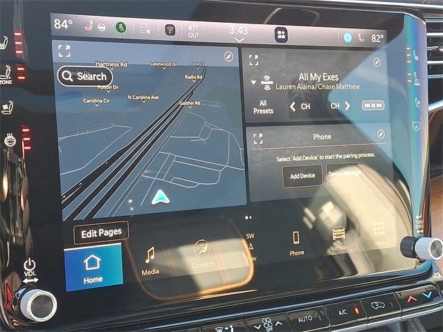 Used 2022 Jeep Grand Wagoneer Series II w/ Premium Group II image 15