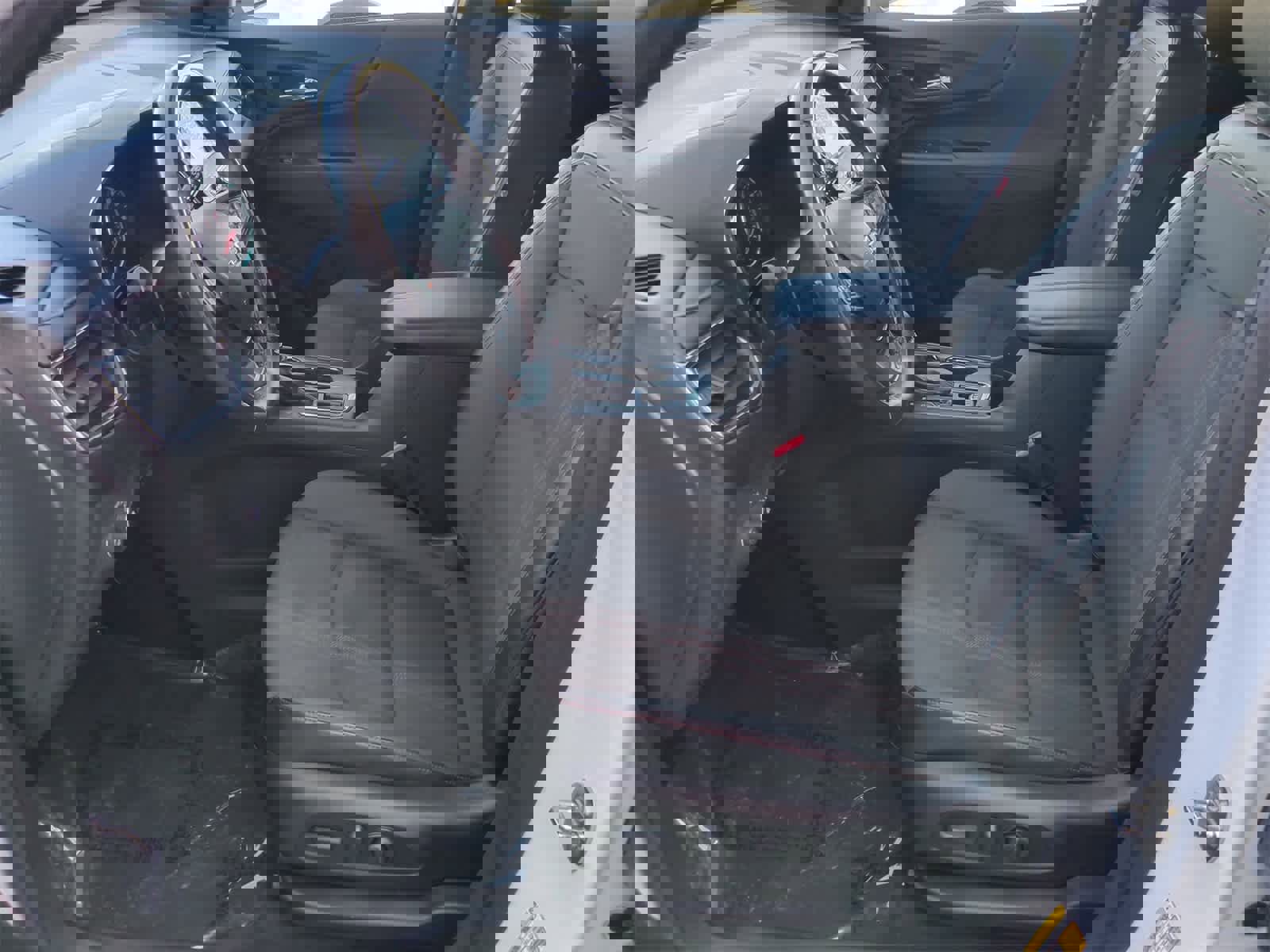 Used 2022 Chevrolet Equinox RS image 16