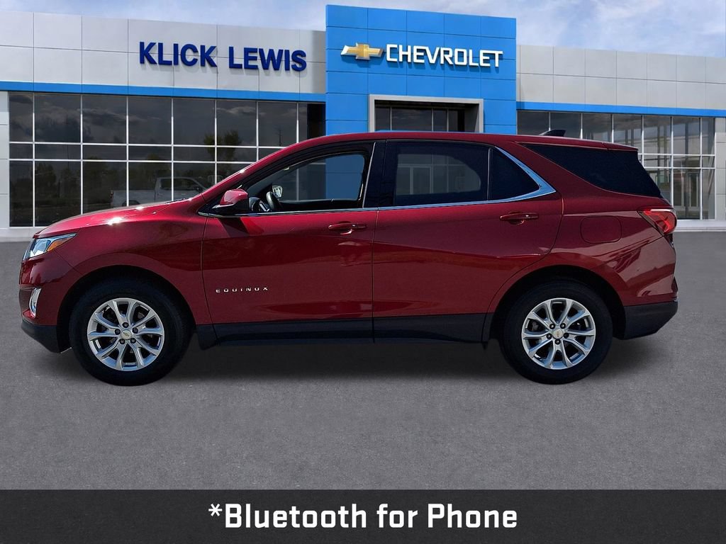 Used 2019 Chevrolet Equinox LT FWD image 4