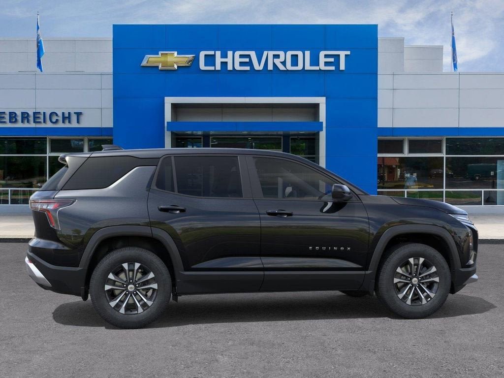 New 2026 Chevrolet Equinox LT image 5