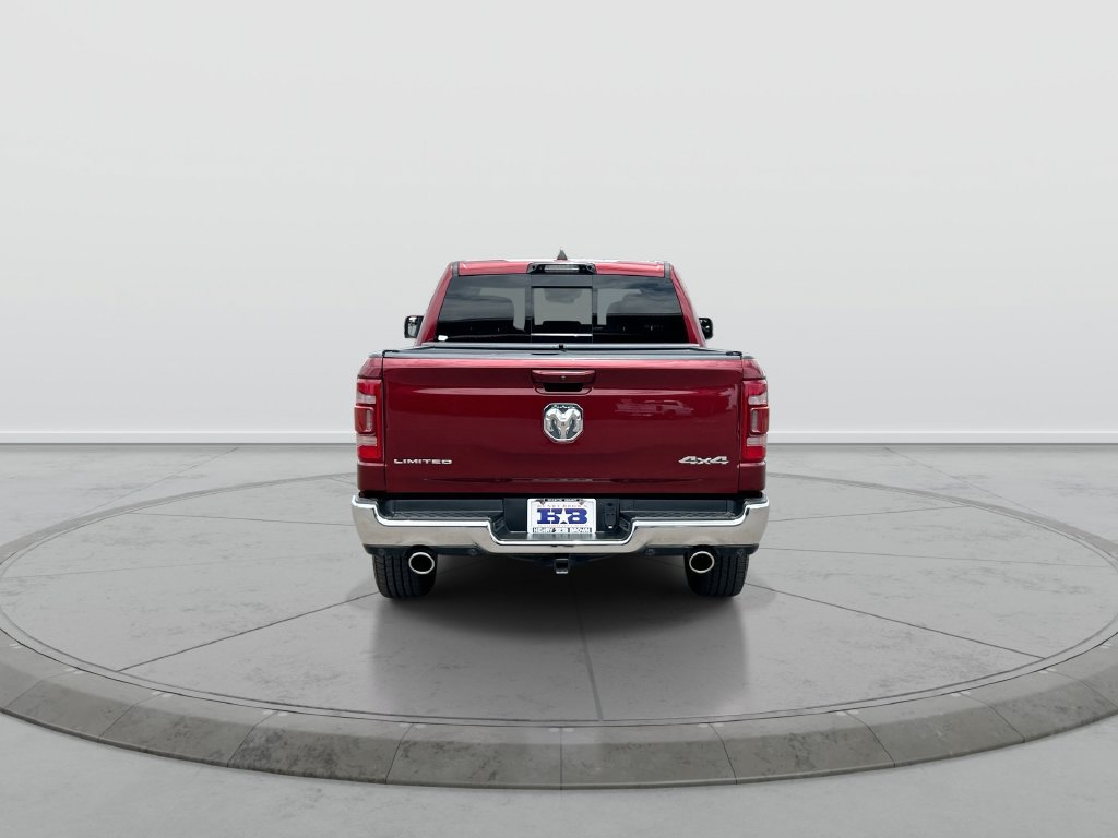 Used 2024 RAM 1500 Limited AWD/4WD image 7