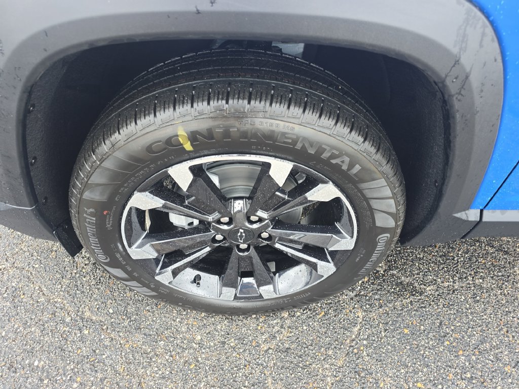 New 2027 Chevrolet Equinox RS AWD/4WD image 9
