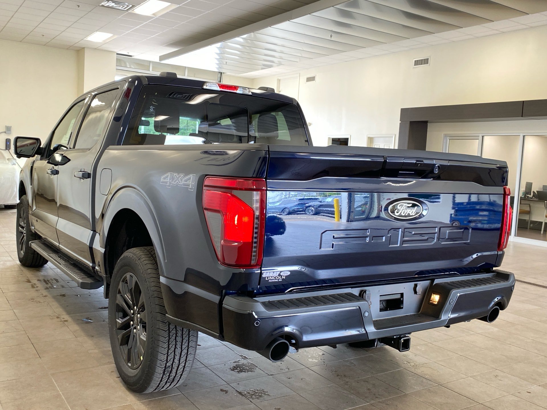 New 2026 Ford F150 XLT w/ Equipment Group 302A MID AWD/4WD image 5