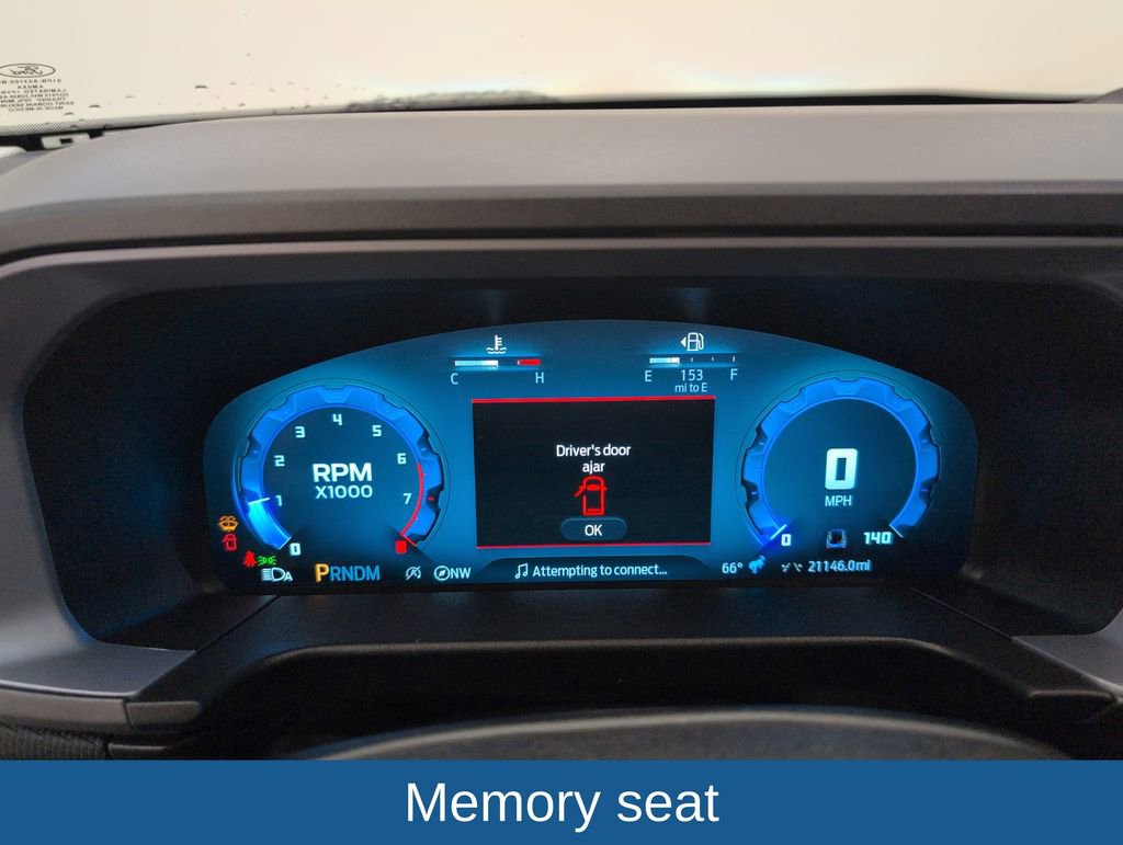 Certified 2025 Ford Bronco Sport Badlands image 23