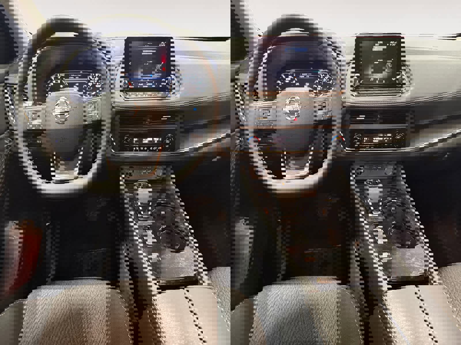 Used 2025 Nissan Rogue SV image 11