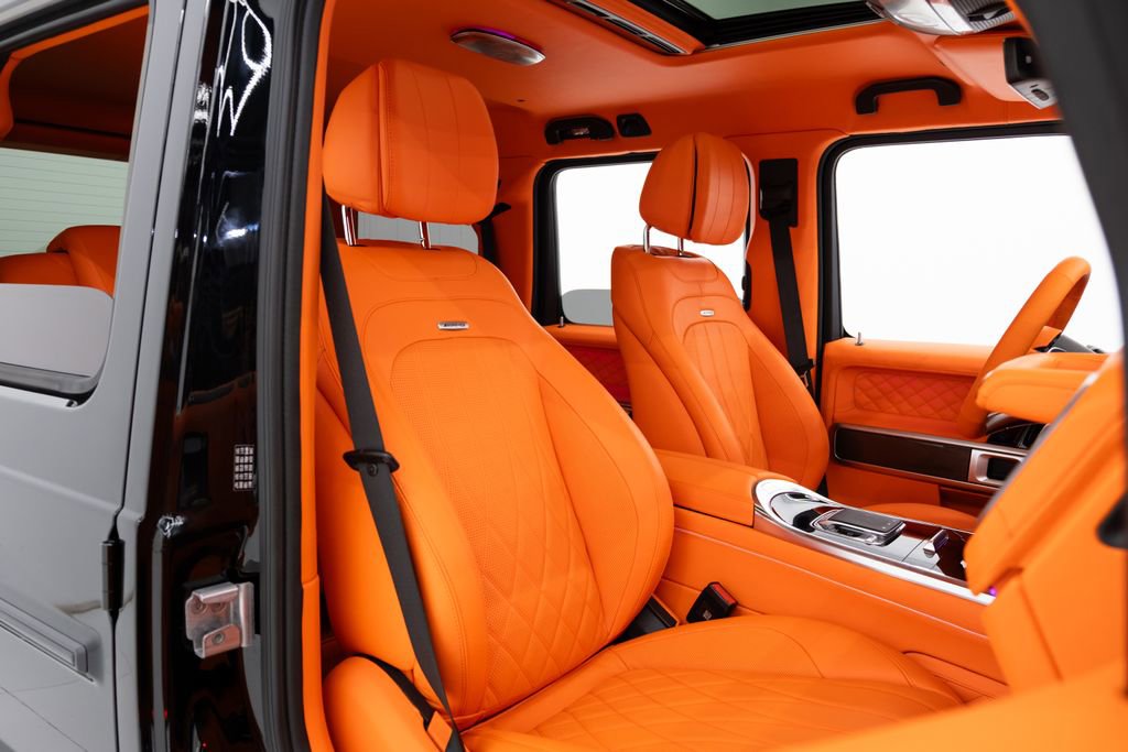 Used 2025 Mercedes-Benz G 63 AMG 4MATIC image 33