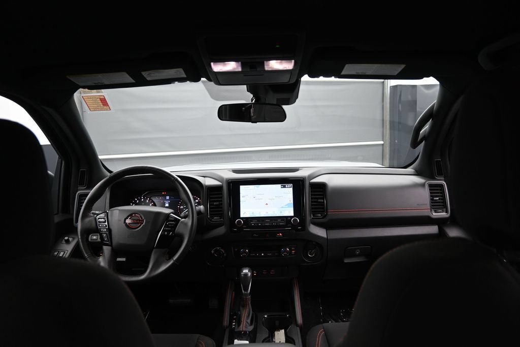 Certified 2023 Nissan Frontier PRO-4X w/ Technology Package AWD/4WD image 28
