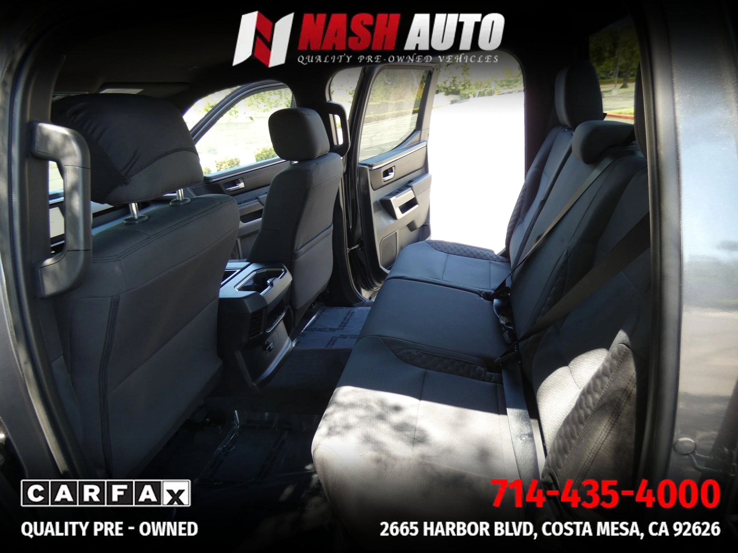 Used 2026 Toyota Tundra SR5 AWD/4WD image 51