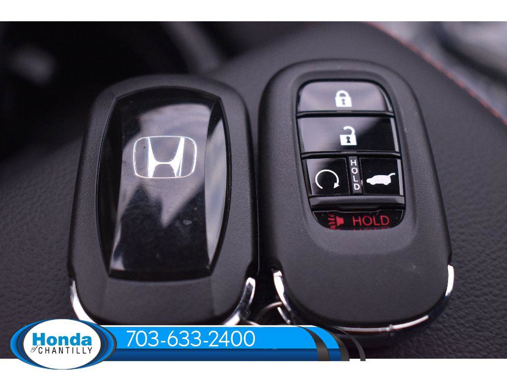 New 2026 Honda CR-V TrailSport image 41