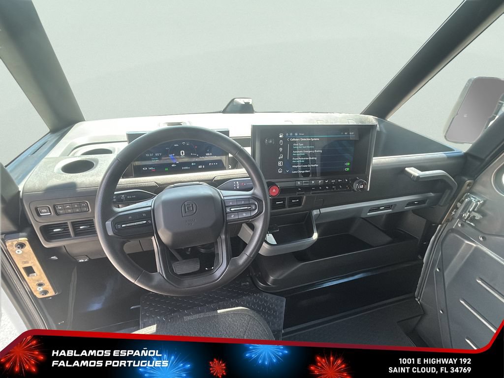 Used 2024 Chevrolet Brightdrop 600 w/ Battery Pack, Max Range AWD/4WD image 15