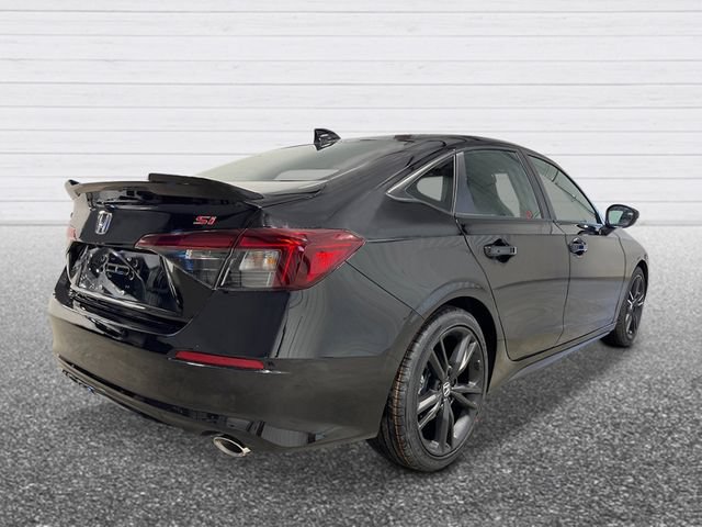 New 2026 Honda Civic Si image 5
