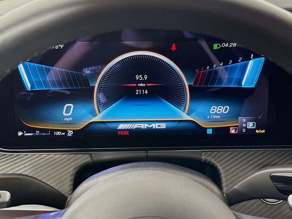 Used 2023 Mercedes-Benz AMG GT 63 image 12