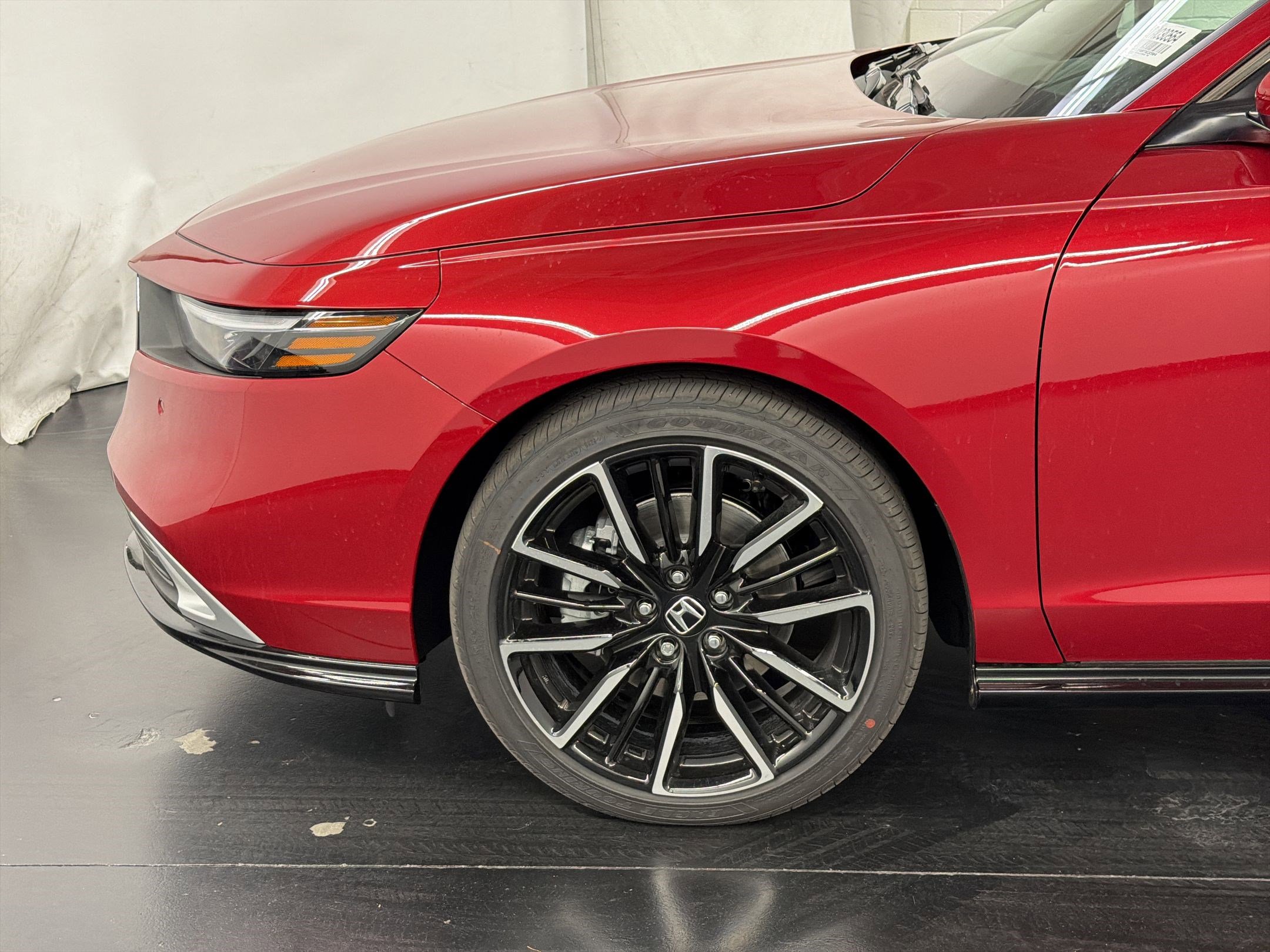 New 2026 Honda Accord Touring image 12