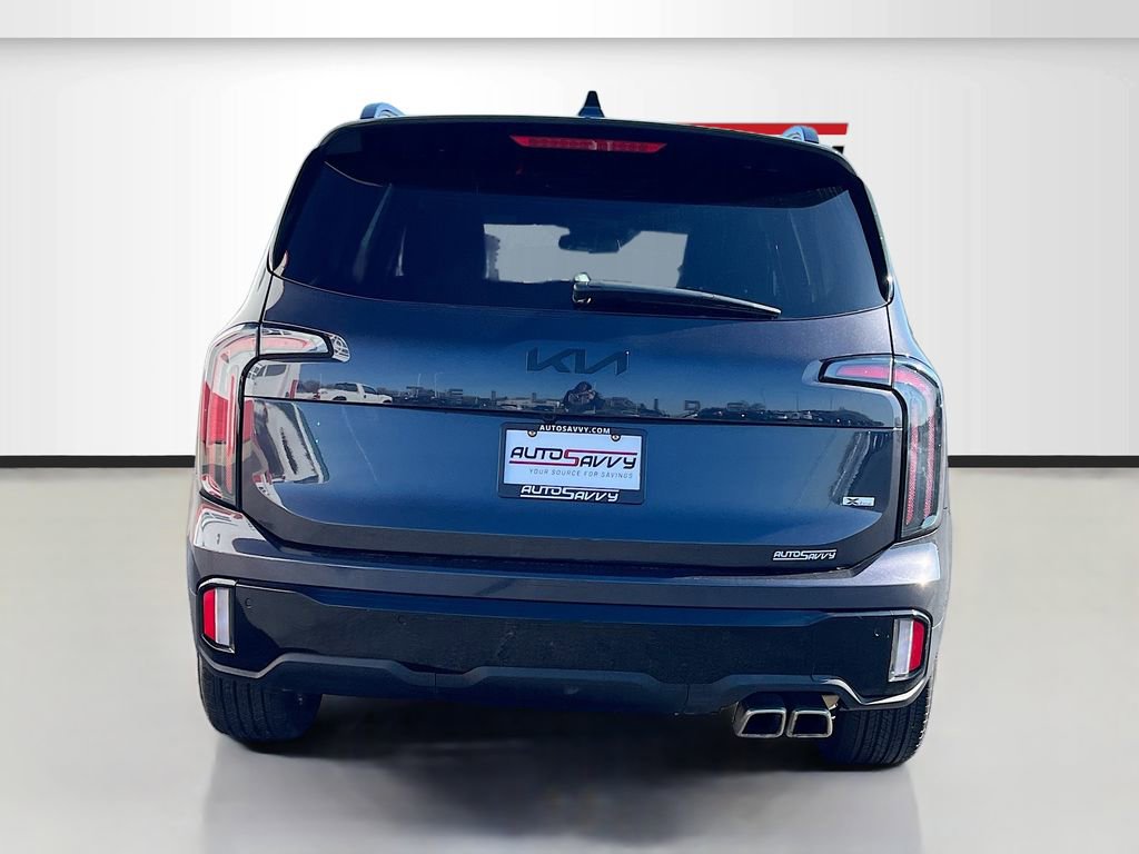 Used 2025 Kia Telluride EX X-Line AWD/4WD image 6