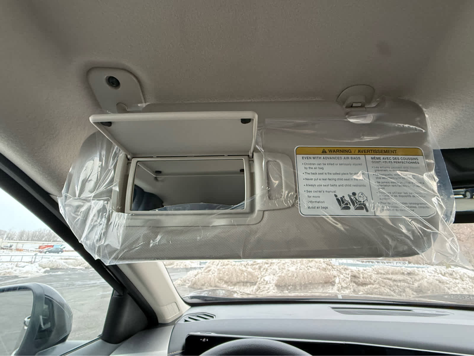 New 2026 Nissan Kicks SV w/ Cold Weather Package image 25