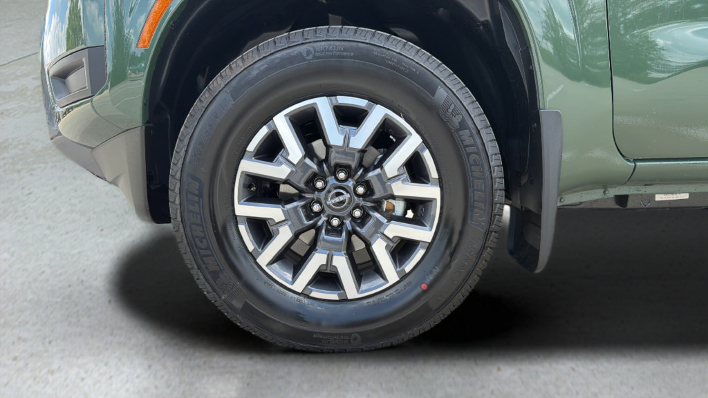 New 2026 Nissan Frontier SV w/ All-Weather Content Package AWD/4WD image 24