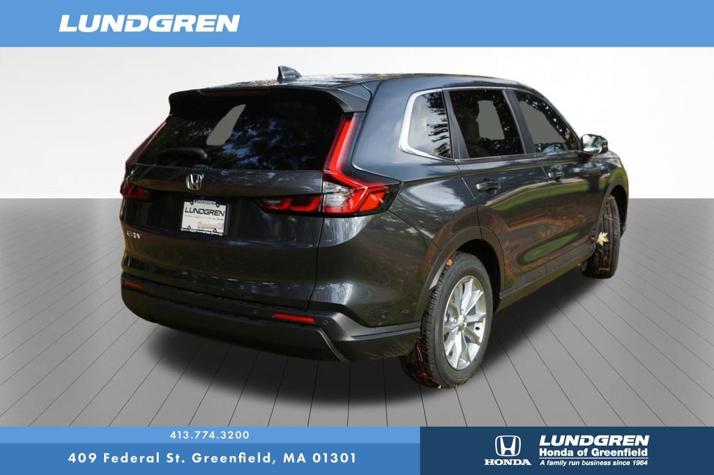 New 2026 Honda CR-V EX-L image 8