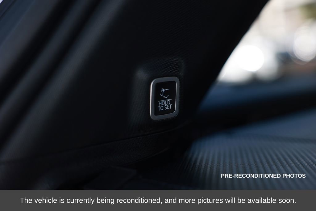 Used 2023 Jeep Grand Cherokee Overland w/ Rear Seat Video Group I image 37