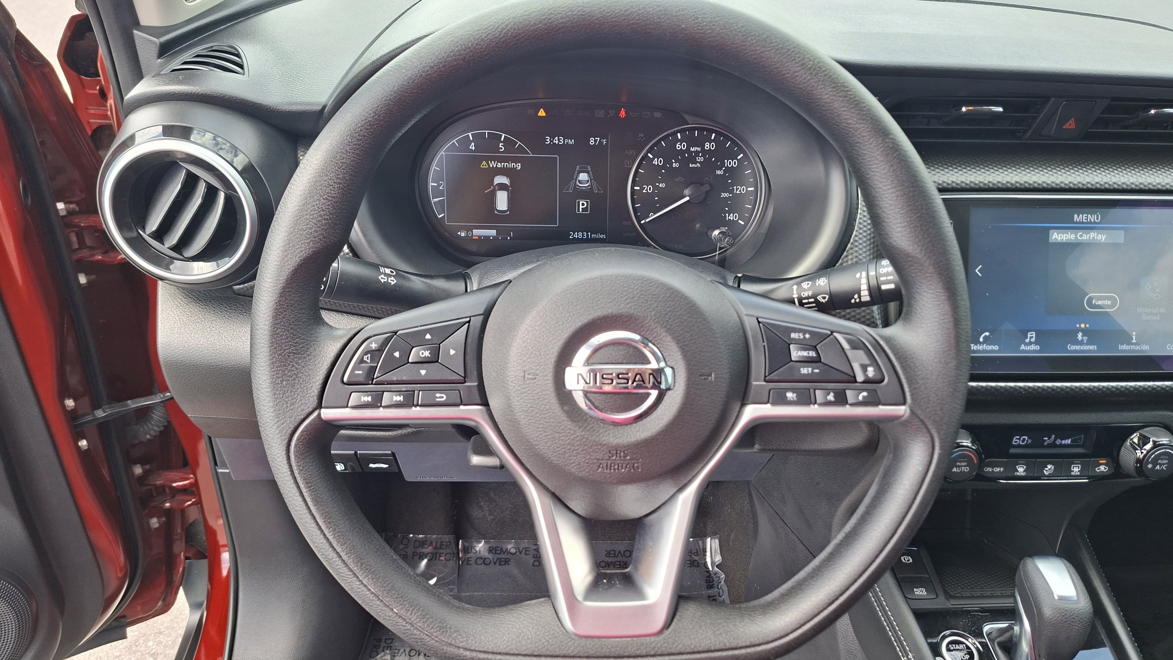 Used 2021 Nissan Kicks SV image 10