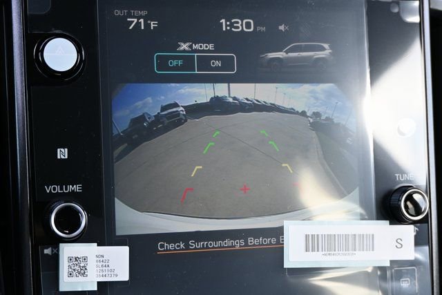 New 2026 Subaru Forester Premium AWD/4WD image 25