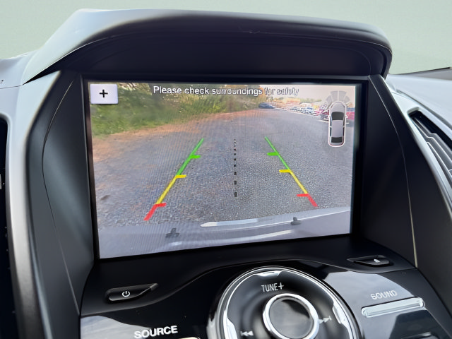 Used 2018 Ford Escape Titanium AWD/4WD image 11
