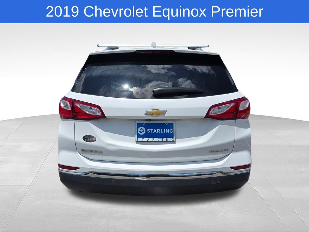 Used 2019 Chevrolet Equinox Premier FWD image 8