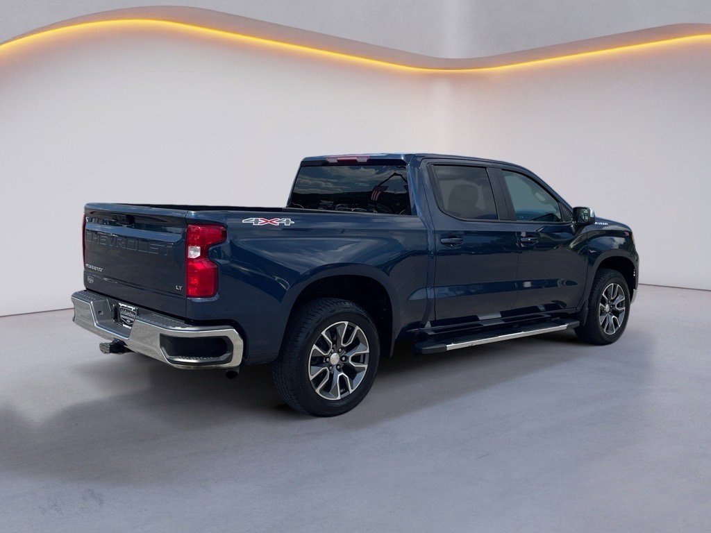 Used 2022 Chevrolet Silverado 1500 LT image 7