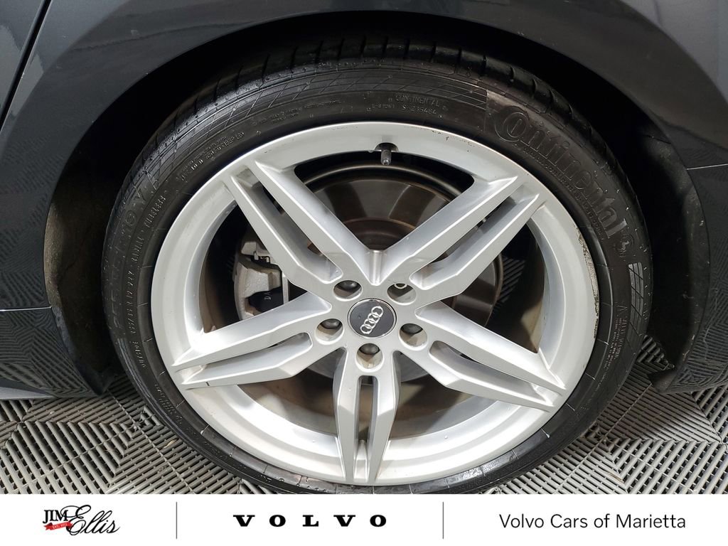 Used 2019 Audi A5 2.0T Premium Plus w/ Premium Plus image 16