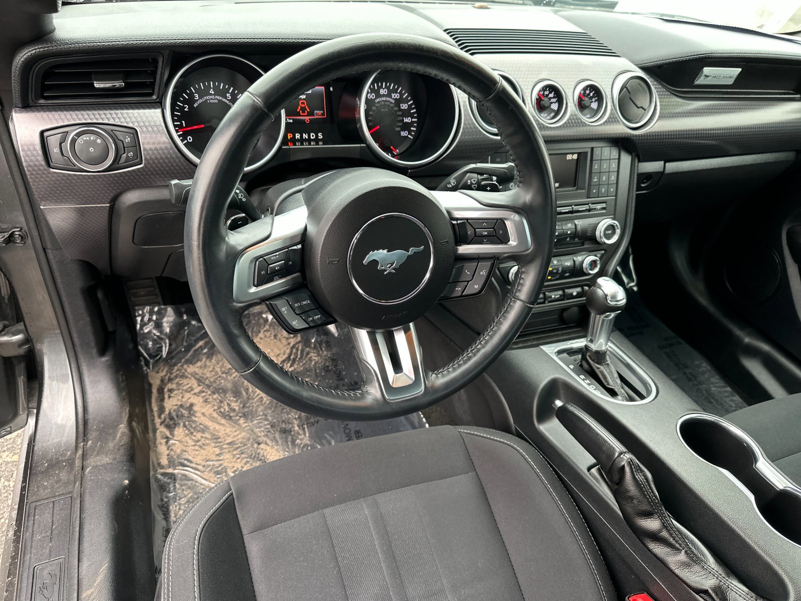 Certified 2018 Ford Mustang GT w/ GT Performance Package image 14